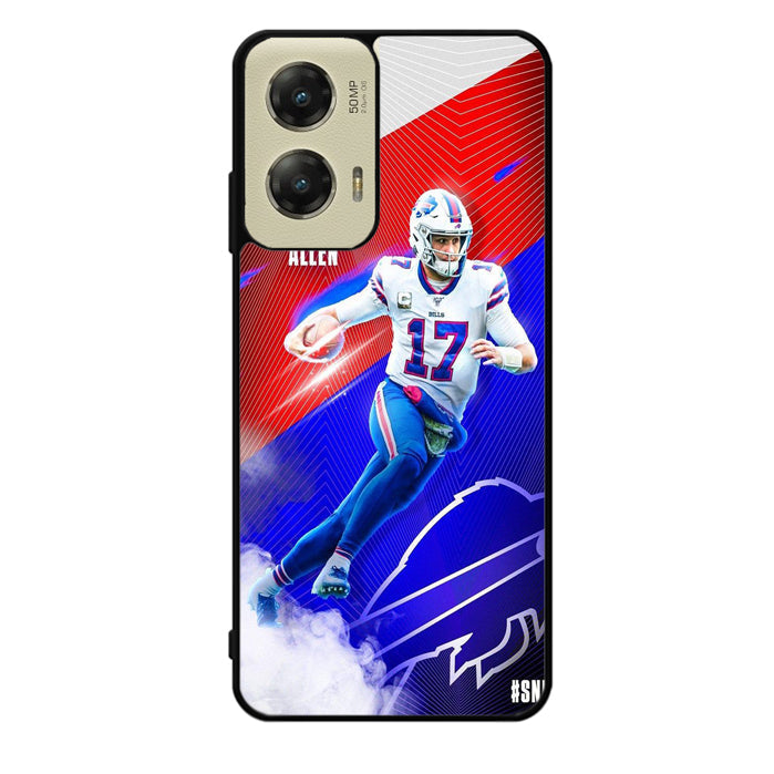 Buffalo Bills 5th Motorola Moto G Stylus 5G 2024 Case