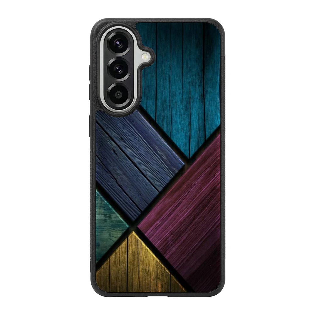 Color of Wood Samsung Galaxy A37 Case