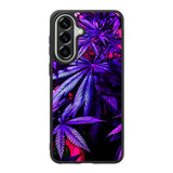 TrippyWeed Samsung Galaxy A57 Case OV9593