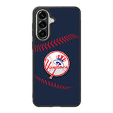 New York Yankees 13th Samsung Galaxy A57 Case