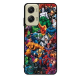 Marvel Heroes 4th Motorola Moto G Stylus 5G 2024 Case