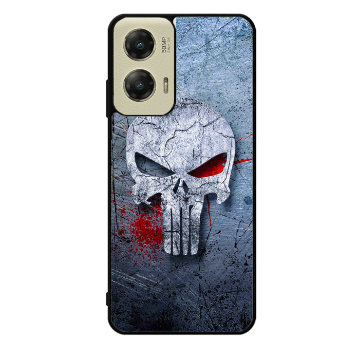 Punisher Logo Motorola Moto G Stylus 5G 2024 Case OV9550