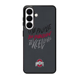 Ohio State Logo Samsung Galaxy S26 Plus Case OV9549