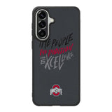 Ohio State Logo Samsung Galaxy A57 Case OV9549