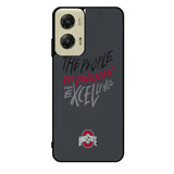 Ohio State Logo Motorola Moto G Stylus 5G 2024 Case OV9549