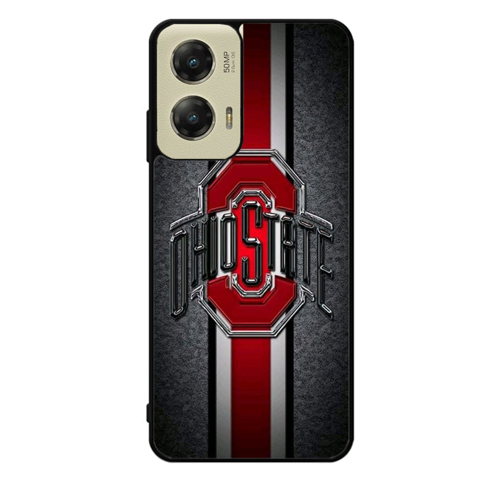 Ohio State Logo 4th Motorola Moto G Stylus 5G 2024 Case