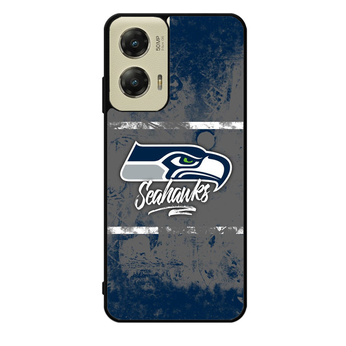 Seattle Seahawks 2nd Motorola Moto G Stylus 5G 2024 Case