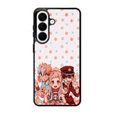 Anime hanako kun Samsung Galaxy S26 Case OV8968