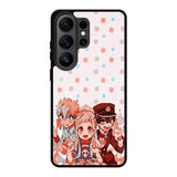 Anime hanako kun Samsung Galaxy S26 Ultra Case OV8968
