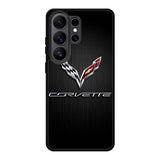 Corvette Logo Samsung Galaxy S26 Ultra Case OV8961