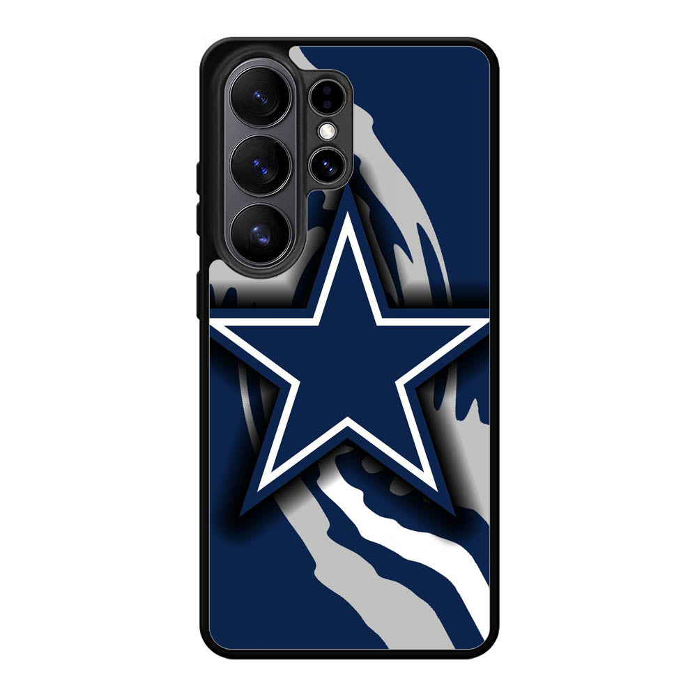 dallas cowboys Samsung Galaxy S26 Ultra Case OV8959