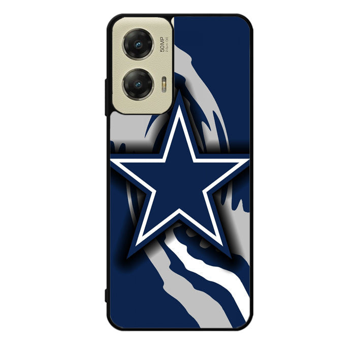 dallas cowboys Motorola Moto G Stylus 5G 2024 Case OV8959