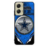 dallas cowboys logo Motorola Moto G Stylus 5G 2024 Case OV8957