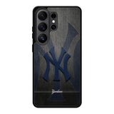 New York Yankees Samsung Galaxy S26 Ultra Case OV8952