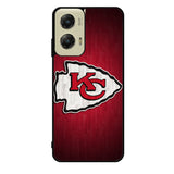 Kansas City Chiefs 16th Motorola Moto G Stylus 5G 2024 Case