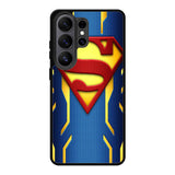 Superman Samsung Galaxy S26 Ultra Case QC8988