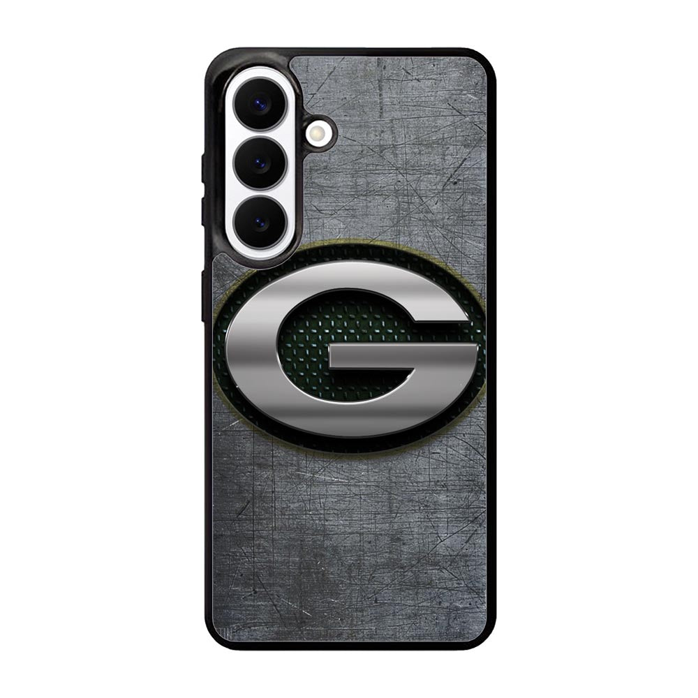 Green Bay Packers Logo 7th Samsung Galaxy S26 Plus Case