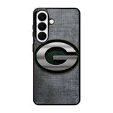 Green Bay Packers Logo 7th Samsung Galaxy S26 Case