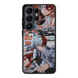 Todoroki Shouto Samsung Galaxy S26 Ultra Case OV8979