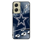 dallas cowboys Motorola Moto G Stylus 5G 2024 Case OV8972