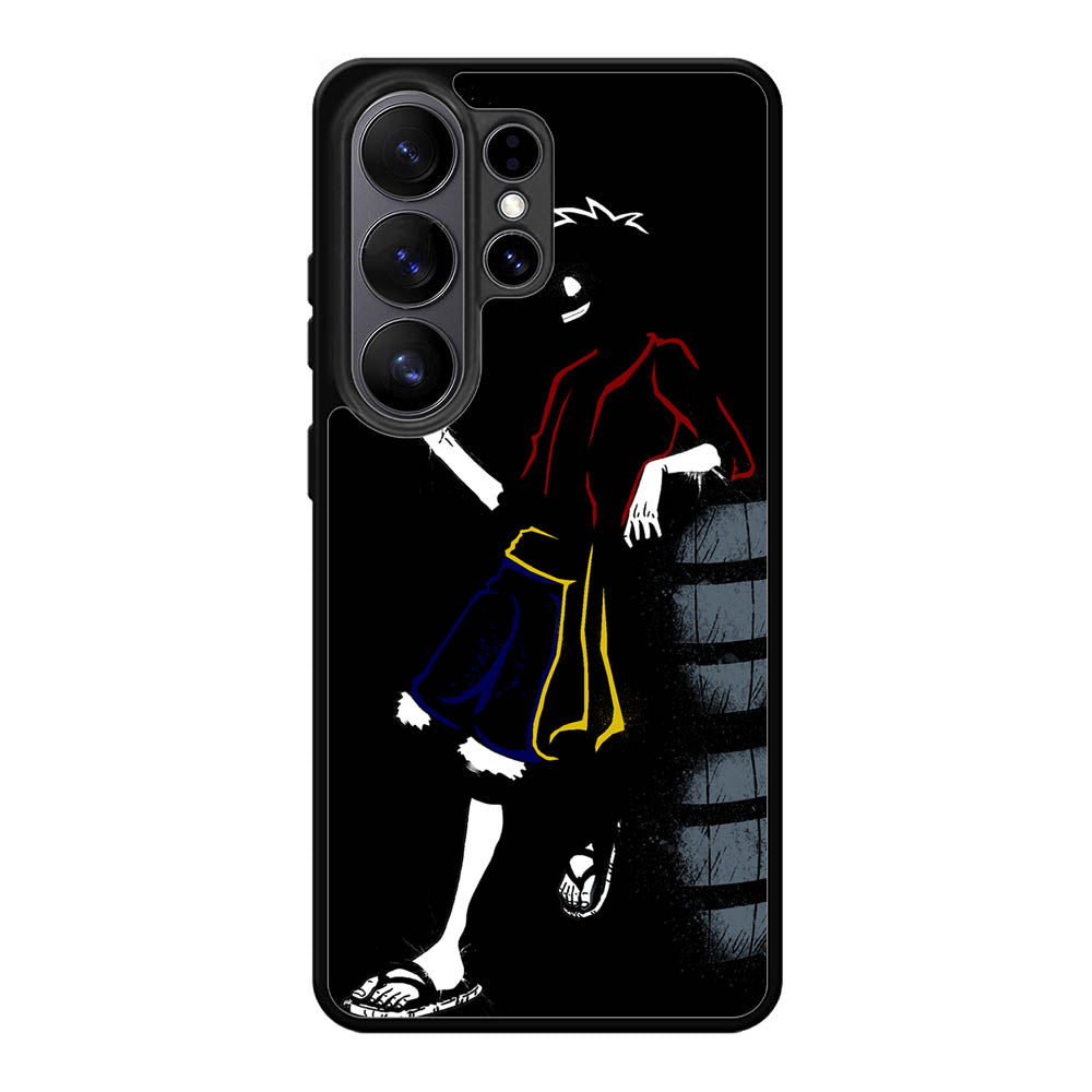 One Piece Luffy Samsung Galaxy S26 Ultra Case OV9014