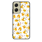 Pattern Pokemon Motorola Moto G Stylus 5G 2024 Case OV9011