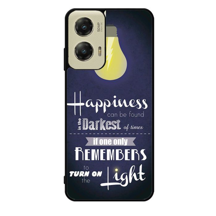 Happiness quote Harry Potter Motorola Moto G Stylus 5G 2024 Case OV0770