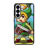Legend Of Zelda GN Samsung Galaxy S26 Case QC0777