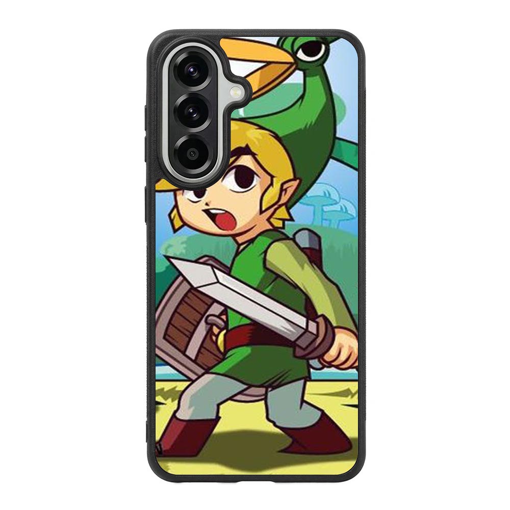 Legend Of Zelda GN Samsung Galaxy A37 Case QC0777