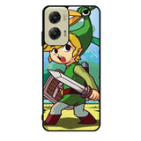 Legend Of Zelda GN Motorola Moto G Stylus 5G 2024 Case OV0777