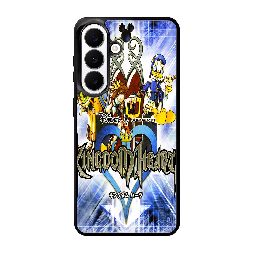 Kingdom Hearts Original Soundtrack Samsung Galaxy S26 Case OV0784