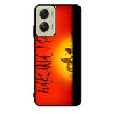 Lion king hakuna matata Motorola Moto G Stylus 5G 2024 Case OV0786