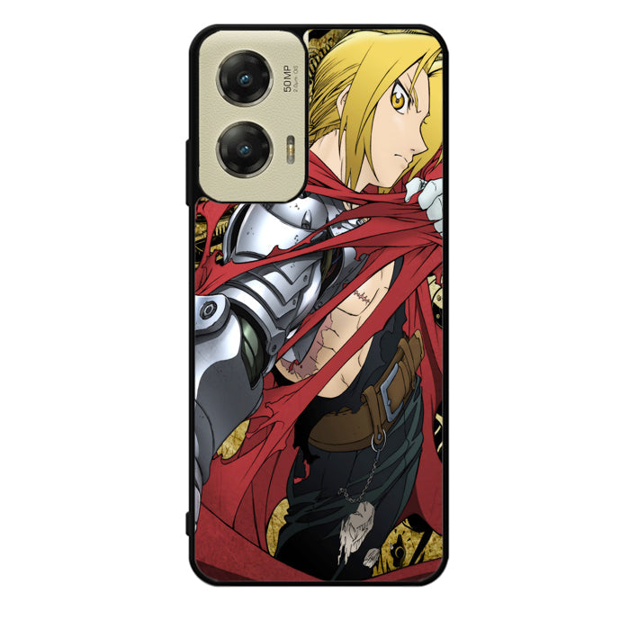 Fullmetal Alchemist Motorola Moto G Stylus 5G 2024 Case OV0791