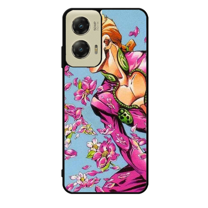 Jojo Giorno Giovanna Motorola Moto G Stylus 5G 2024 Case OV0793