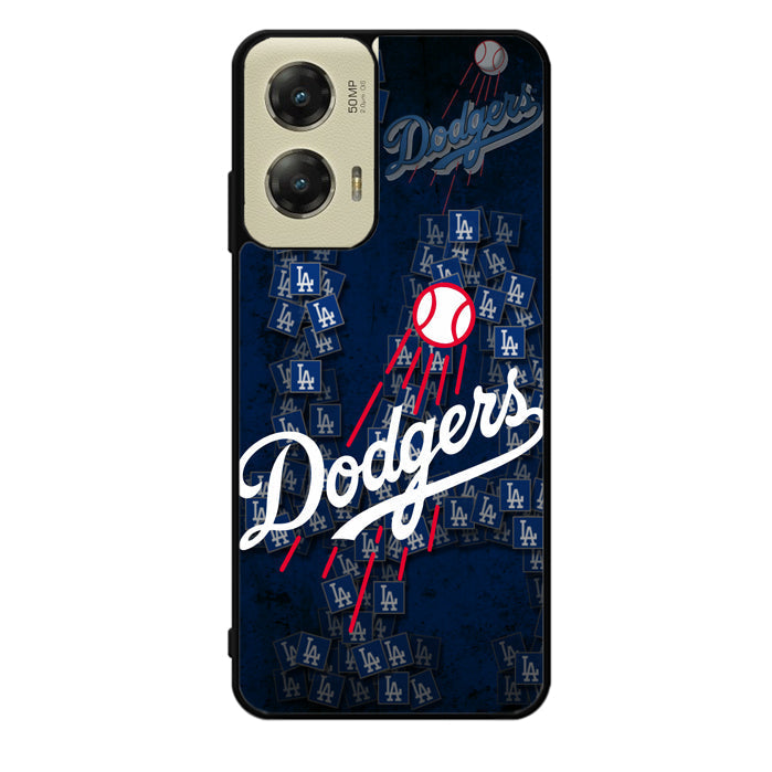 Los Angeles Dodgers Logo 2nd Motorola Moto G Stylus 5G 2024 Case