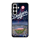 Los Angeles Dodgers 1st Samsung Galaxy S26 Case