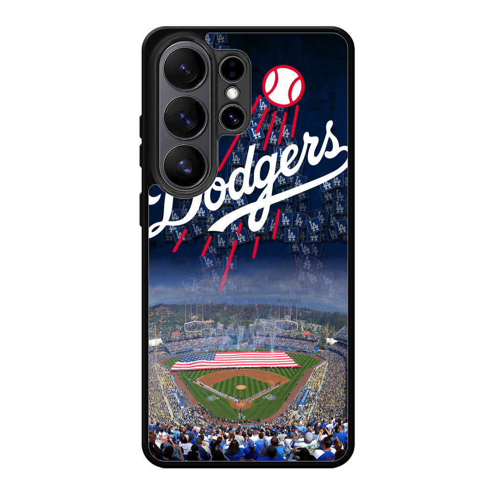 Los Angeles Dodgers 1st Samsung Galaxy S26 Ultra Case
