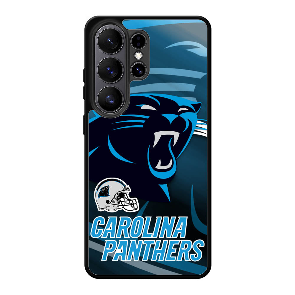 Carolina Panthers 4th Samsung Galaxy S26 Ultra Case