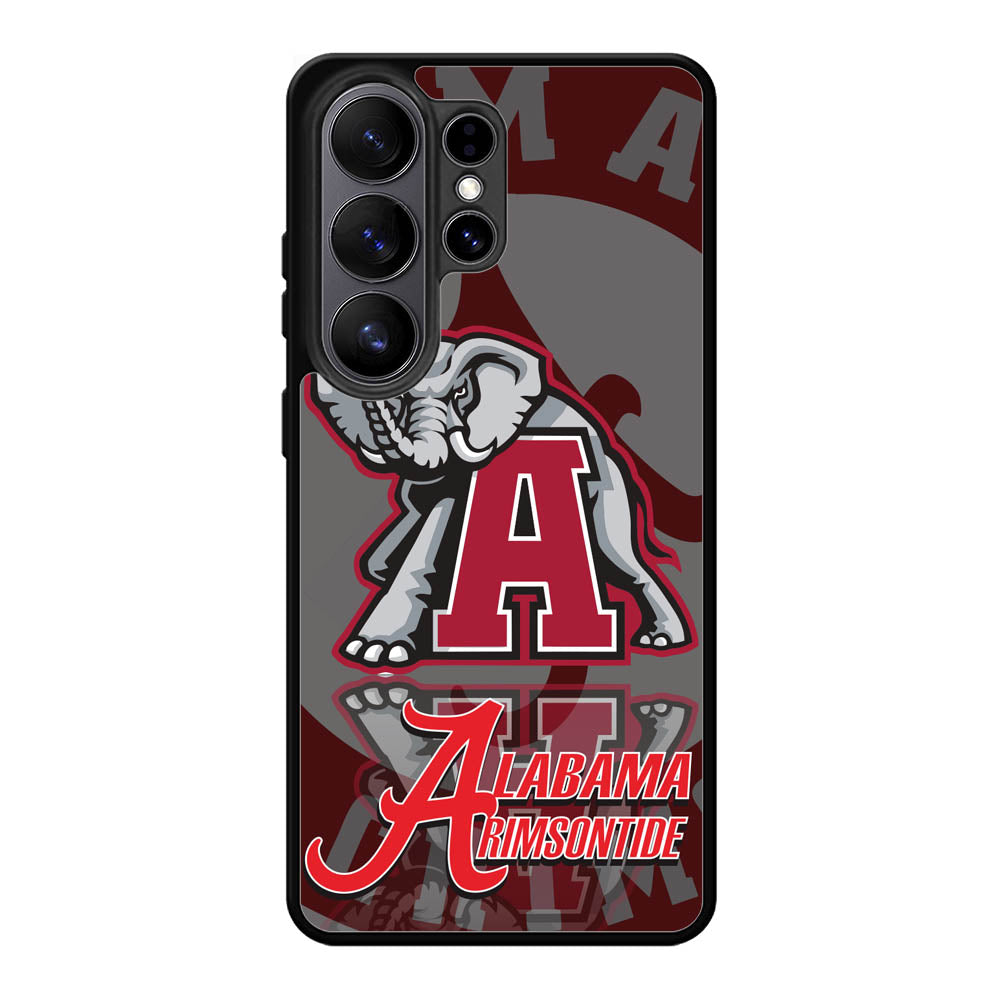 Alabama Crimson Tide 5th Samsung Galaxy S26 Ultra Case