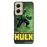 Incredible Hulk The Avengers Motorola Moto G Stylus 5G 2024 Case OV0813