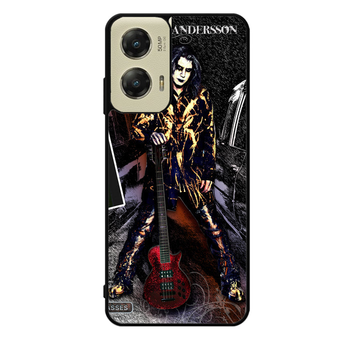 Lizzy Borden Motorola Moto G Stylus 5G 2024 Case OV3484