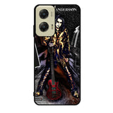 Lizzy Borden Motorola Moto G Stylus 5G 2024 Case OV3484