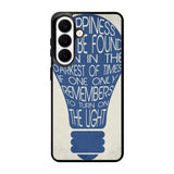 happyness quote harry potter Samsung Galaxy S26 Case OV5056
