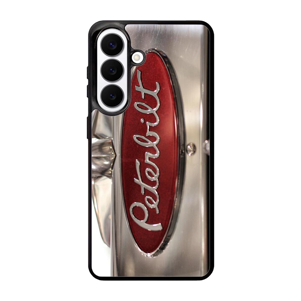 Peterbilt Logo Samsung Galaxy S26 Case