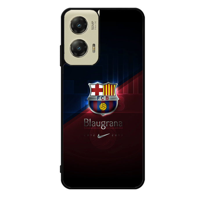 Barcelona Logo Motorola Moto G Stylus 5G 2024 Case OV0865
