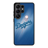 Los Angeles Dodgers Logo 1st Samsung Galaxy S26 Ultra Case