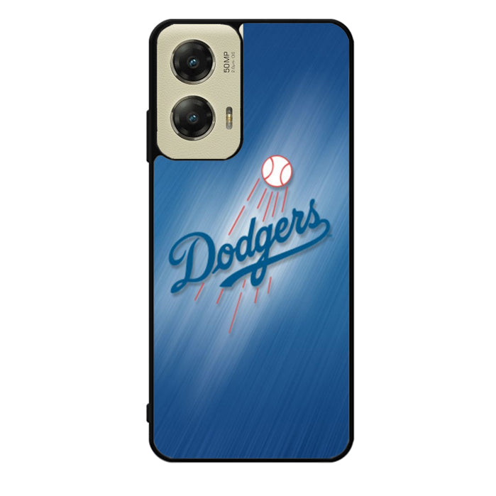 Los Angeles Dodgers Logo 1st Motorola Moto G Stylus 5G 2024 Case