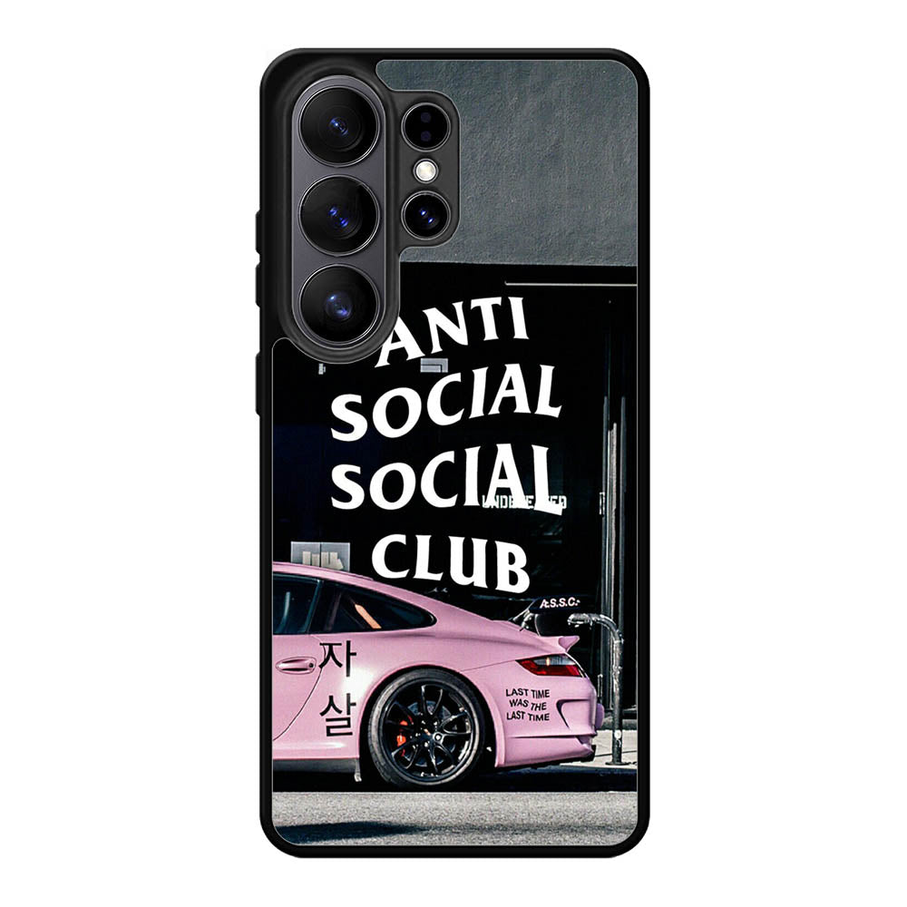 anti social social club Samsung Galaxy S26 Ultra Case OV0934