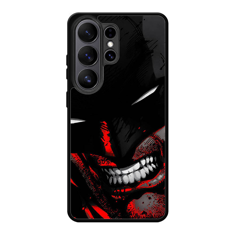 Batman Samsung Galaxy S26 Ultra Case QC0939