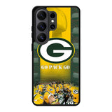 Green Bay Packers 2nd Samsung Galaxy S26 Ultra Case